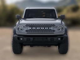 Ford Bronco Badlands 4 Door Advanced 4x4 2026