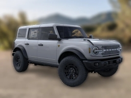 Ford Bronco Badlands 4 Door Advanced 4x4 2026