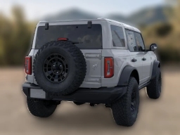 Ford Bronco Badlands 4 Door Advanced 4x4 2026