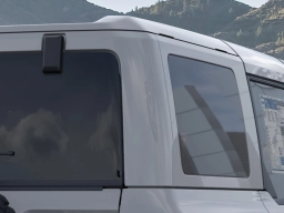 Ford Bronco Badlands 4 Door Advanced 4x4 2026
