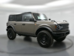 Ford Bronco Badlands 4 Door Advanced 4x4 2026