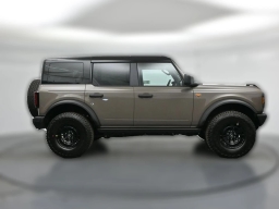 Ford Bronco Badlands 4 Door Advanced 4x4 2026