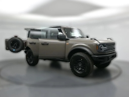 Ford Bronco Badlands 4 Door Advanced 4x4 2026