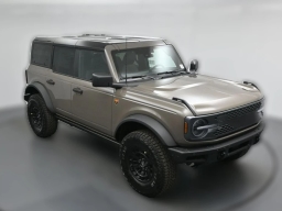 Ford Bronco Badlands 4 Door Advanced 4x4 2026