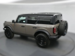 Ford Bronco Badlands 4 Door Advanced 4x4 2026