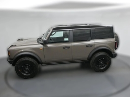 Ford Bronco Badlands 4 Door Advanced 4x4 2026