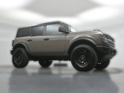 Ford Bronco Badlands 4 Door Advanced 4x4 2026