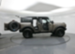 Ford Bronco Badlands 4 Door Advanced 4x4 2026
