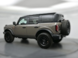 Ford Bronco Badlands 4 Door Advanced 4x4 2026