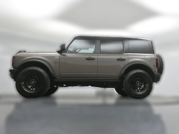 Ford Bronco Badlands 4 Door Advanced 4x4 2026