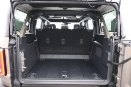 Ford Bronco Badlands 4 Door Advanced 4x4 2026