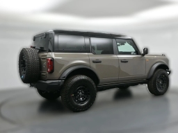 Ford Bronco Badlands 4 Door Advanced 4x4 2026