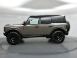 Ford Bronco Badlands 4 Door Advanced 4x4 2026