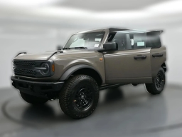 Ford Bronco Badlands 4 Door Advanced 4x4 2026