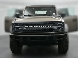 Ford Bronco Badlands 4 Door Advanced 4x4 2026