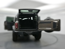 Ford Bronco Badlands 4 Door Advanced 4x4 2026
