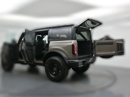 Ford Bronco Badlands 4 Door Advanced 4x4 2026