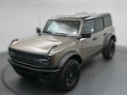 Ford Bronco Badlands 4 Door Advanced 4x4 2026