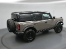 Ford Bronco Badlands 4 Door Advanced 4x4 2026