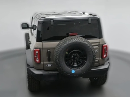 Ford Bronco Badlands 4 Door Advanced 4x4 2026
