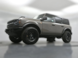 Ford Bronco Badlands 4 Door Advanced 4x4 2026
