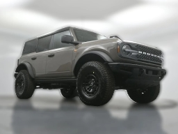 Ford Bronco Badlands 4 Door Advanced 4x4 2026