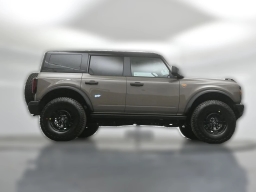Ford Bronco Badlands 4 Door Advanced 4x4 2026