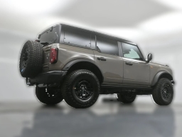 Ford Bronco Badlands 4 Door Advanced 4x4 2026