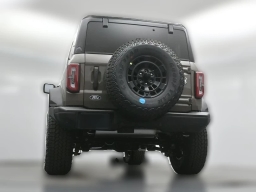 Ford Bronco Badlands 4 Door Advanced 4x4 2026