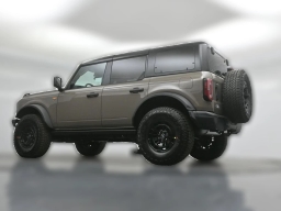 Ford Bronco Badlands 4 Door Advanced 4x4 2026