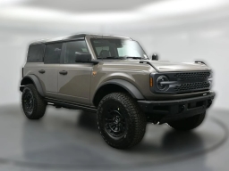 Ford Bronco Badlands 4 Door Advanced 4x4 2026