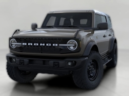 Ford Bronco Badlands 4 Door Advanced 4x4 2026