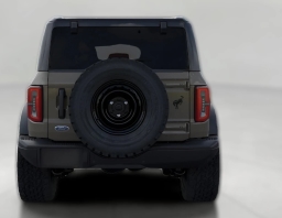 Ford Bronco Badlands 4 Door Advanced 4x4 2026
