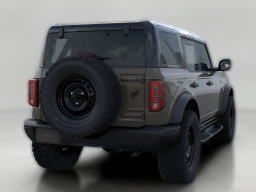 Ford Bronco Badlands 4 Door Advanced 4x4 2026