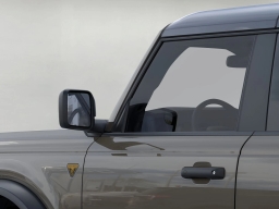 Ford Bronco Badlands 4 Door Advanced 4x4 2026
