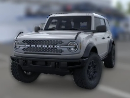 Ford Bronco Badlands 4 Door Advanced 4x4 2026