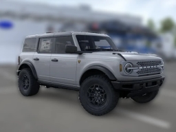 Ford Bronco Badlands 4 Door Advanced 4x4 2026