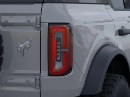 Ford Bronco Badlands 4 Door Advanced 4x4 2026