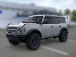 Ford Bronco Badlands 4 Door Advanced 4x4 2026