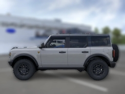 Ford Bronco Badlands 4 Door Advanced 4x4 2026