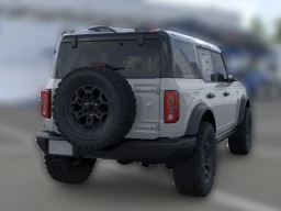 Ford Bronco Badlands 4 Door Advanced 4x4 2026
