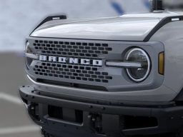 Ford Bronco Badlands 4 Door Advanced 4x4 2026