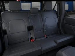 Ford Bronco Badlands 4 Door Advanced 4x4 2026