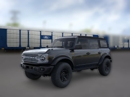 Ford Bronco Badlands 4 Door Advanced 4x4 2026
