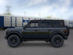 Ford Bronco Badlands 4 Door Advanced 4x4 2026