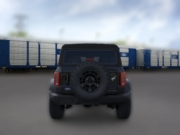 Ford Bronco Badlands 4 Door Advanced 4x4 2026