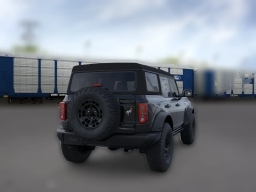 Ford Bronco Badlands 4 Door Advanced 4x4 2026