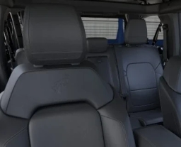 Ford Bronco Badlands 4 Door Advanced 4x4 2026