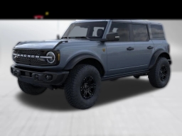 Ford Bronco Badlands 4 Door Advanced 4x4 2025