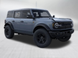 Ford Bronco Badlands 4 Door Advanced 4x4 2025